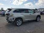 2015 Toyota Highlander Limited   zu verkaufen in Dunn, NC - Rear End