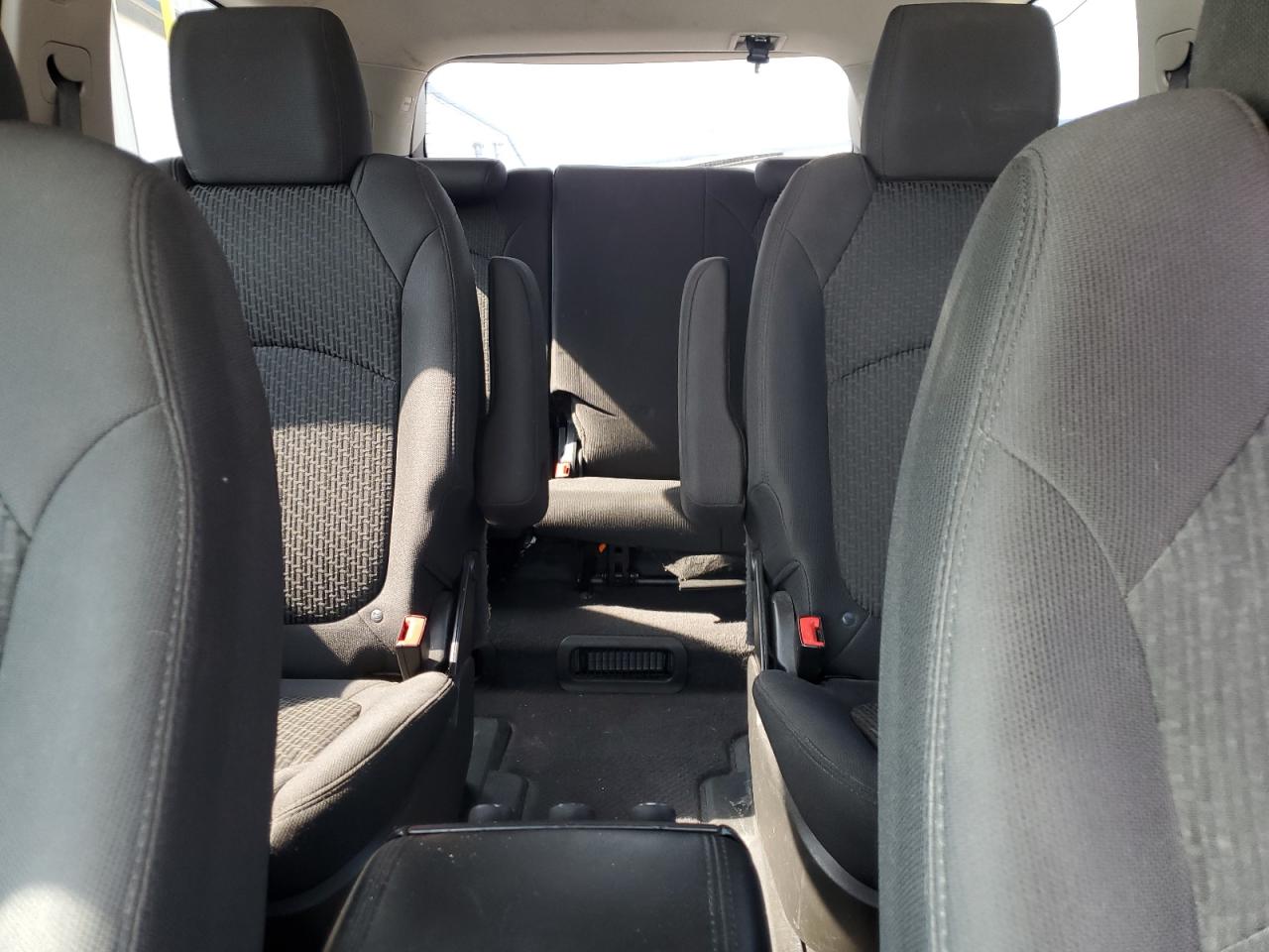2012 Chevrolet Traverse Lt VIN: 1GNKRGEDXCJ284892 Lot: 60590775