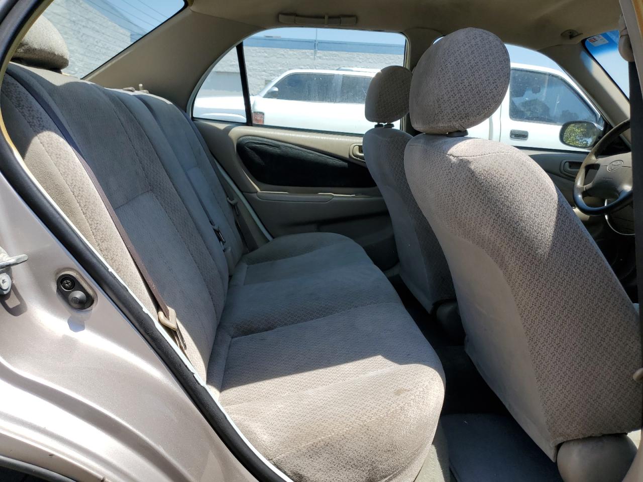 TOYOTA COROLLA 1999 VIN 1NXBR12E8XZ273165 фото 10