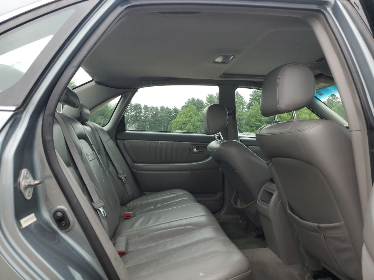 2003 Toyota Avalon Xl VIN: 4T1BF28B93U287405 Lot: 61432335
