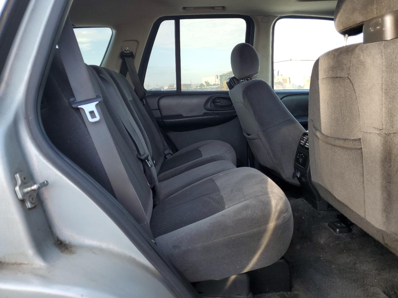 CHEVROLET TRAILBLZR 2008 VIN 1GNDT13S282225040 zdjęcie 11