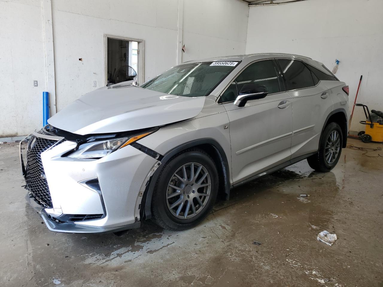 2016 Lexus Rx 350 Base იყიდება Madisonville-ში, TN - Front End