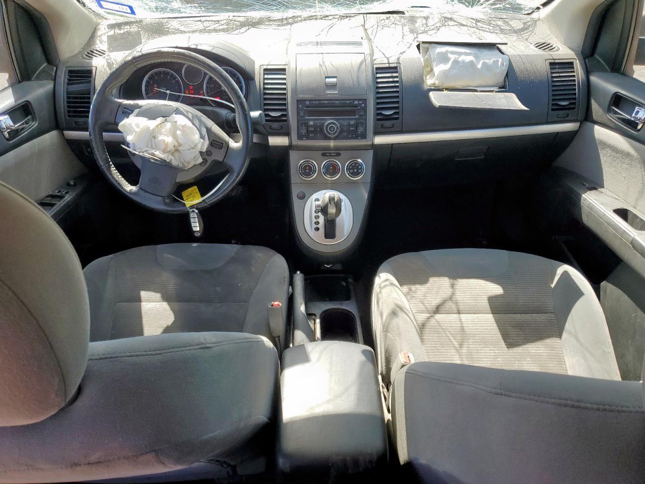 2011 Nissan Sentra 2.0 VIN: 3N1AB6AP4BL639049 Lot: 61419105