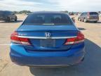 2015 Honda Civic Exl zu verkaufen in Grand Prairie, TX - Normal Wear