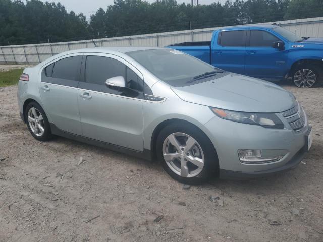 Хетчбеки CHEVROLET VOLT 2013 Сірий