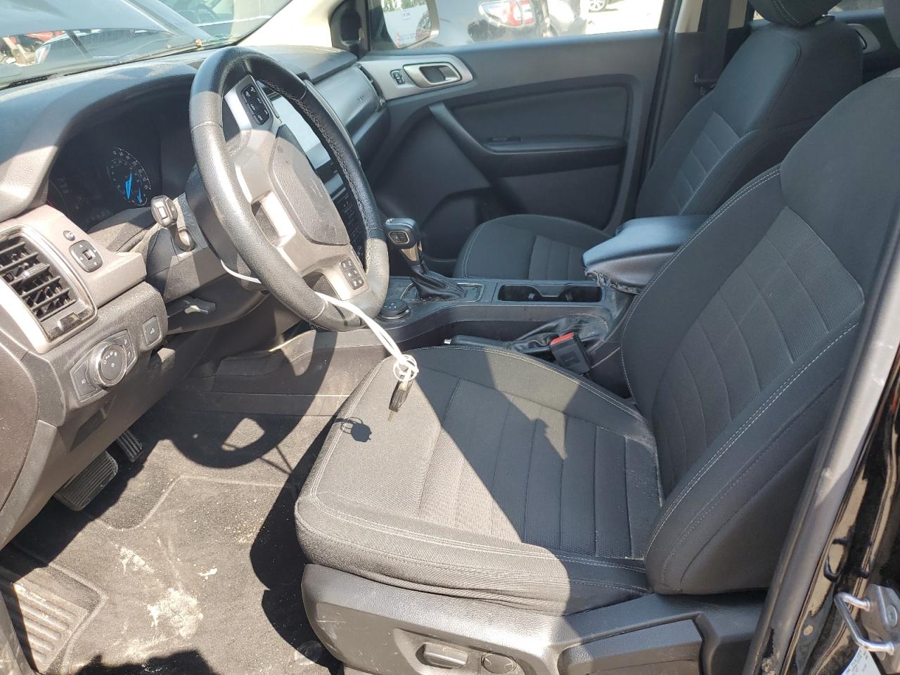 2019 Ford Ranger Xl VIN: 1FTER4FH8KLA27304 Lot: 59773985