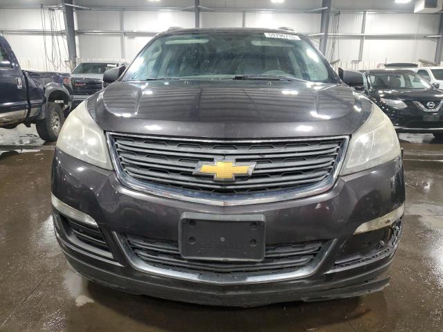  CHEVROLET TRAVERSE 2013 Charcoal