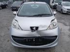 2006 PEUGEOT 107 URBAN for sale at Copart BELFAST