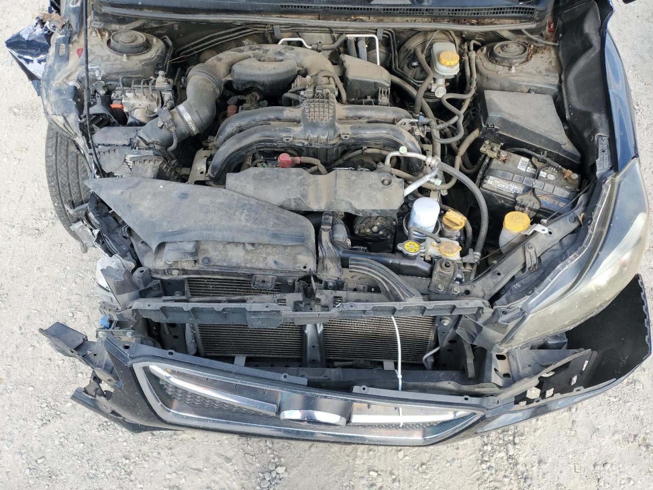 2015 Subaru Impreza Sport Limited VIN: JF1GPAZ64F8318551 Lot: 63094745
