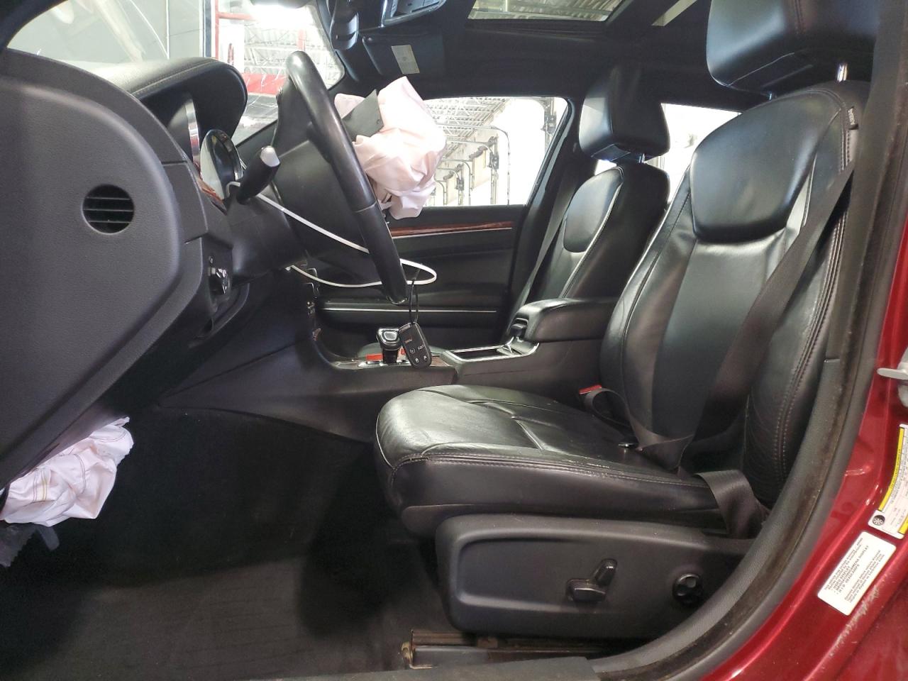 2013 Chrysler 300 VIN: 2C3CCARG0DH736145 Lot: 62580065