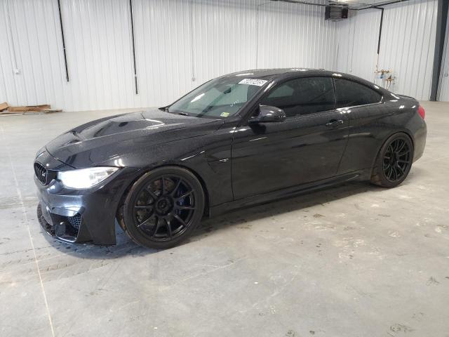  BMW M4 2016 Black
