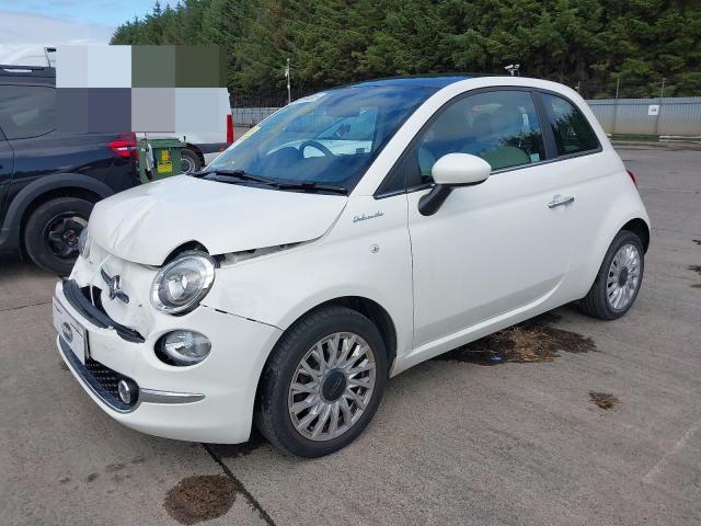 FIAT 500 DOLCEV 2021