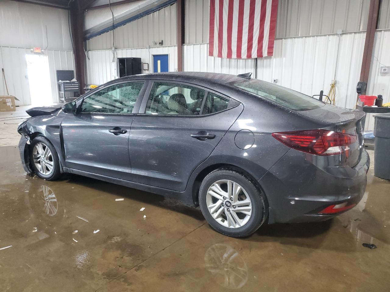 HYUNDAI ELANTRA 2020 VIN 5NPD84LFXLH590703 photo 2