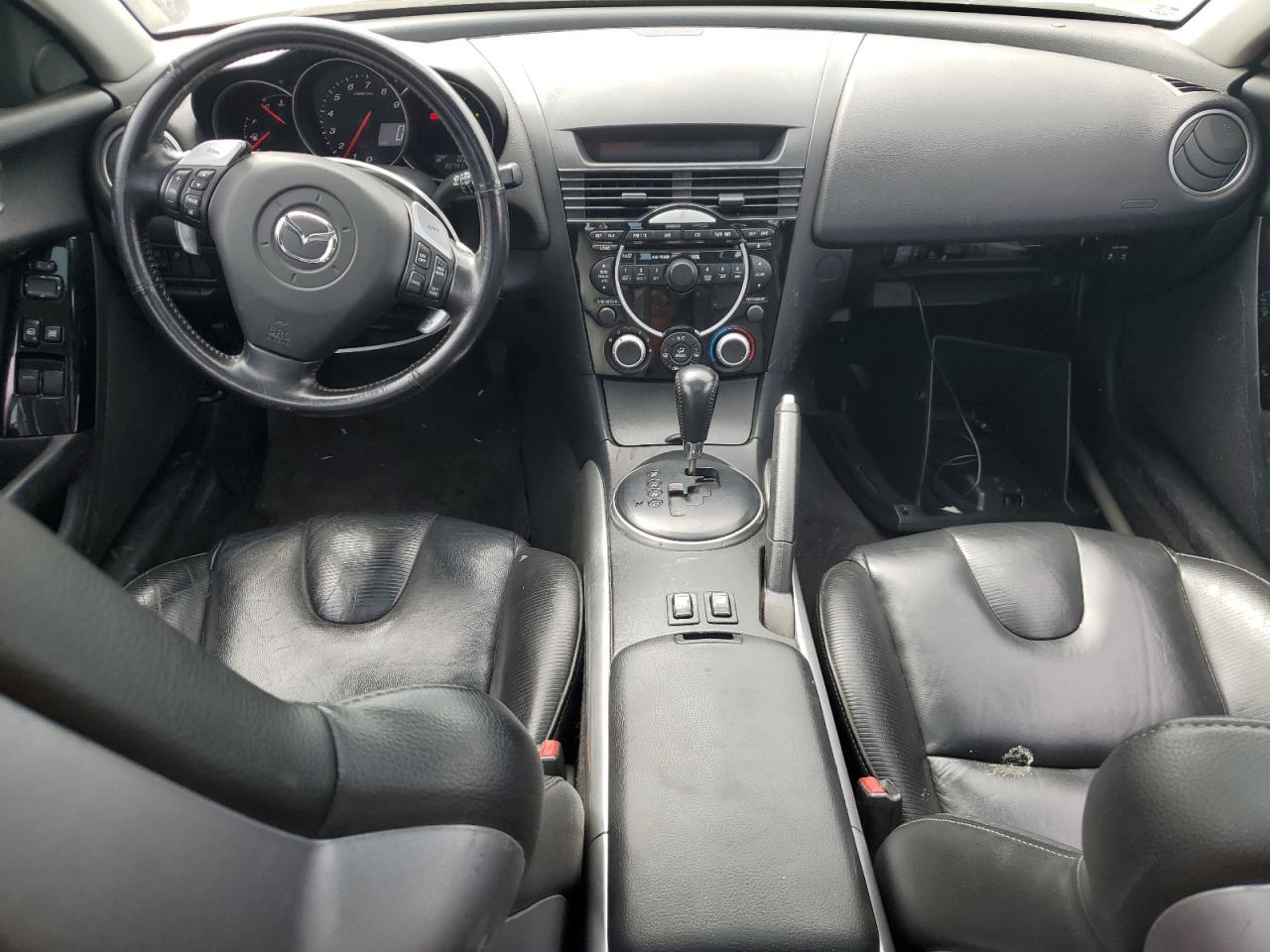 2004 Mazda Rx8 VIN: JM1FE17N440134096 Lot: 58980605