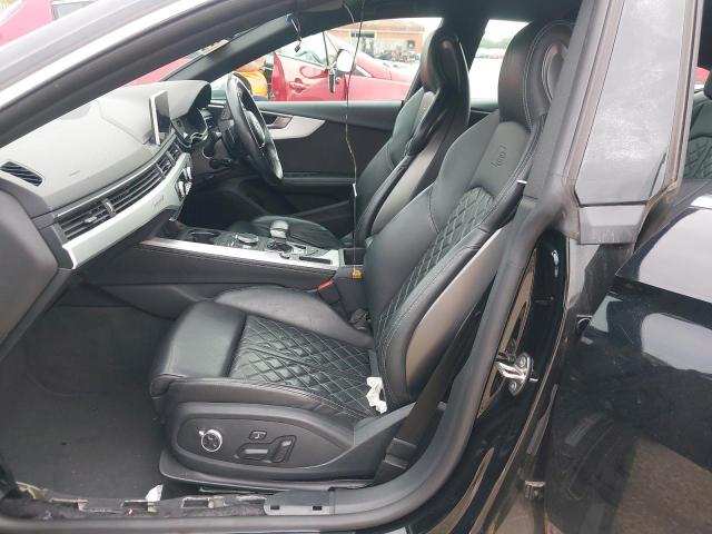 2017 AUDI S5 TFSI QU