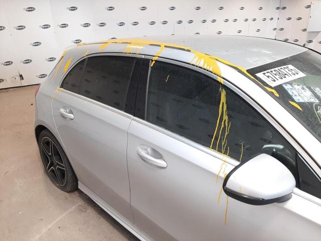 2020 MERCEDES BENZ AMG A 35 4