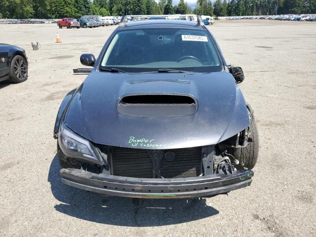  SUBARU WRX 2014 Szary