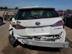 2016 LEXUS CT 200   for sale at Copart ON - TORONTO