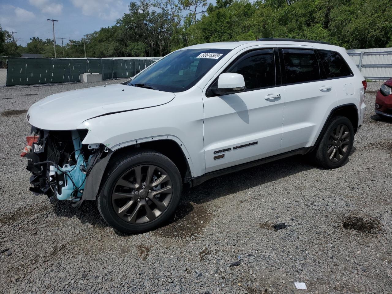 2016 Jeep Grand Cherokee Limited for Sale in Riverview, FL - Front End