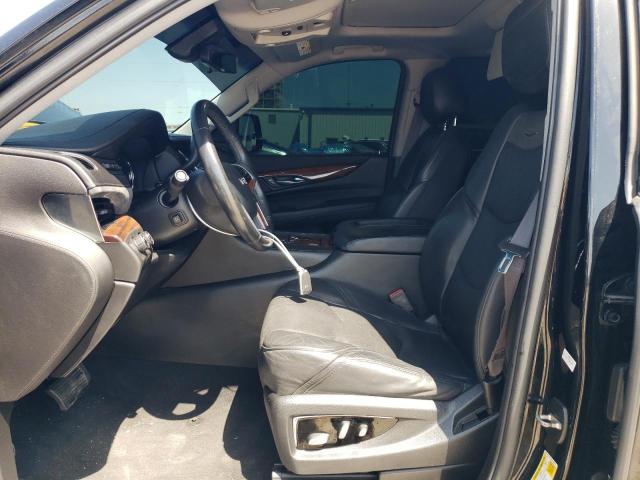 Parquets CADILLAC ESCALADE 2017 Czarny