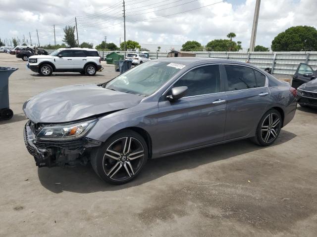  HONDA ACCORD 2013 Szary