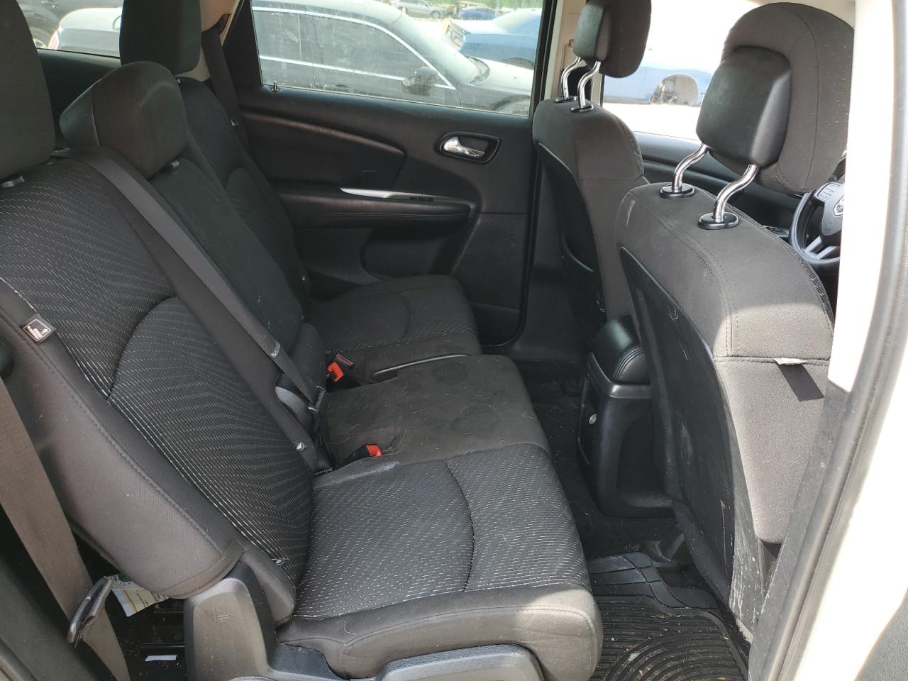 2012 Dodge Journey Sxt VIN: 3C4PDDBG1CT222381 Lot: 60794015