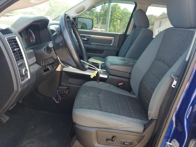  RAM 1500 2014 Blue
