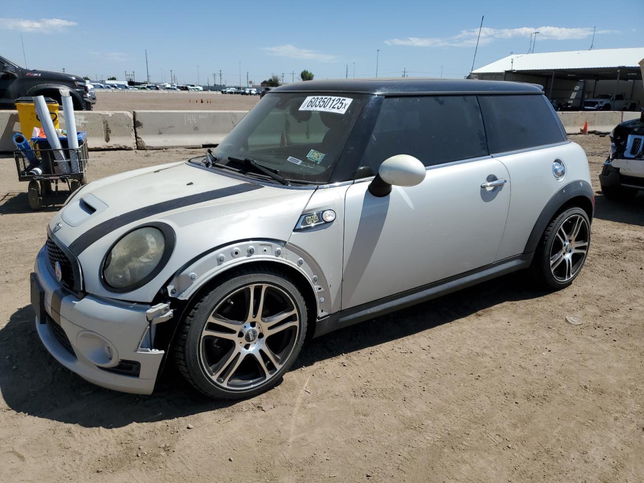 2010 Mini Cooper S