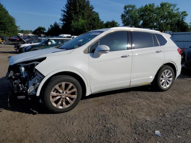  BUICK ENVISION 2017 Biały