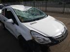2012 VAUXHALL CORSA S  for sale at Copart WHITBURN