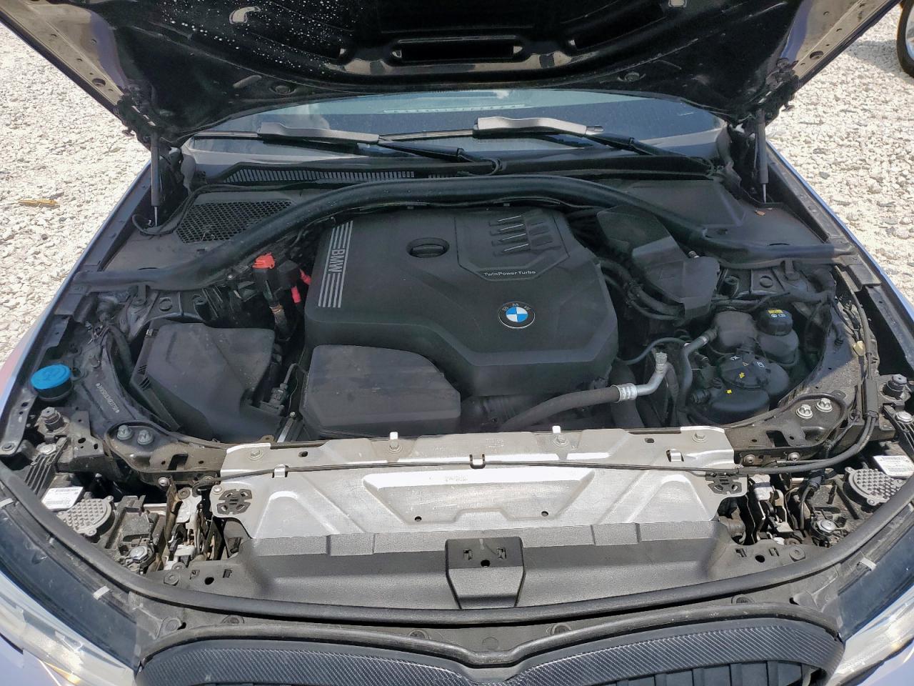 2021 BMW 330I VIN: 3MW5R1J07M8C07798 Lot: 61731225