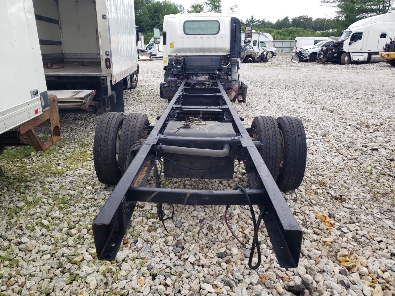 2015 Isuzu Nrr VIN: JALE5W163F7302457 Lot: 62690975