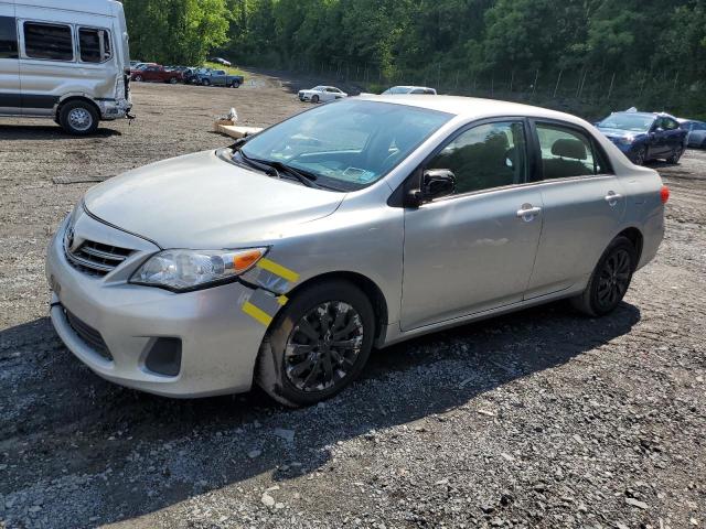 Sedans TOYOTA COROLLA 2013 Szary