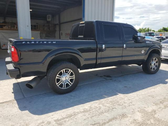 Pickups FORD F250 2016 Black