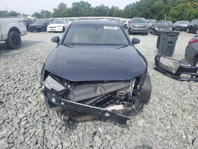  AUDI A4 2017 Granatowy