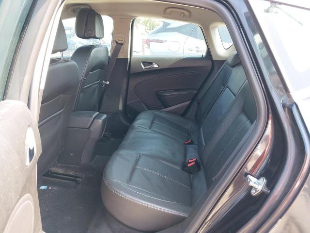 2013 VAUXHALL ASTRA ELIT