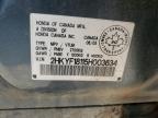 2005 HONDA PILOT LX   for sale at Copart AB - EDMONTON