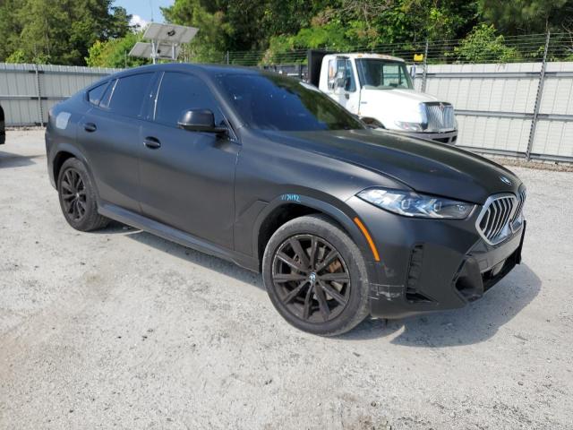  BMW X6 2024 Black