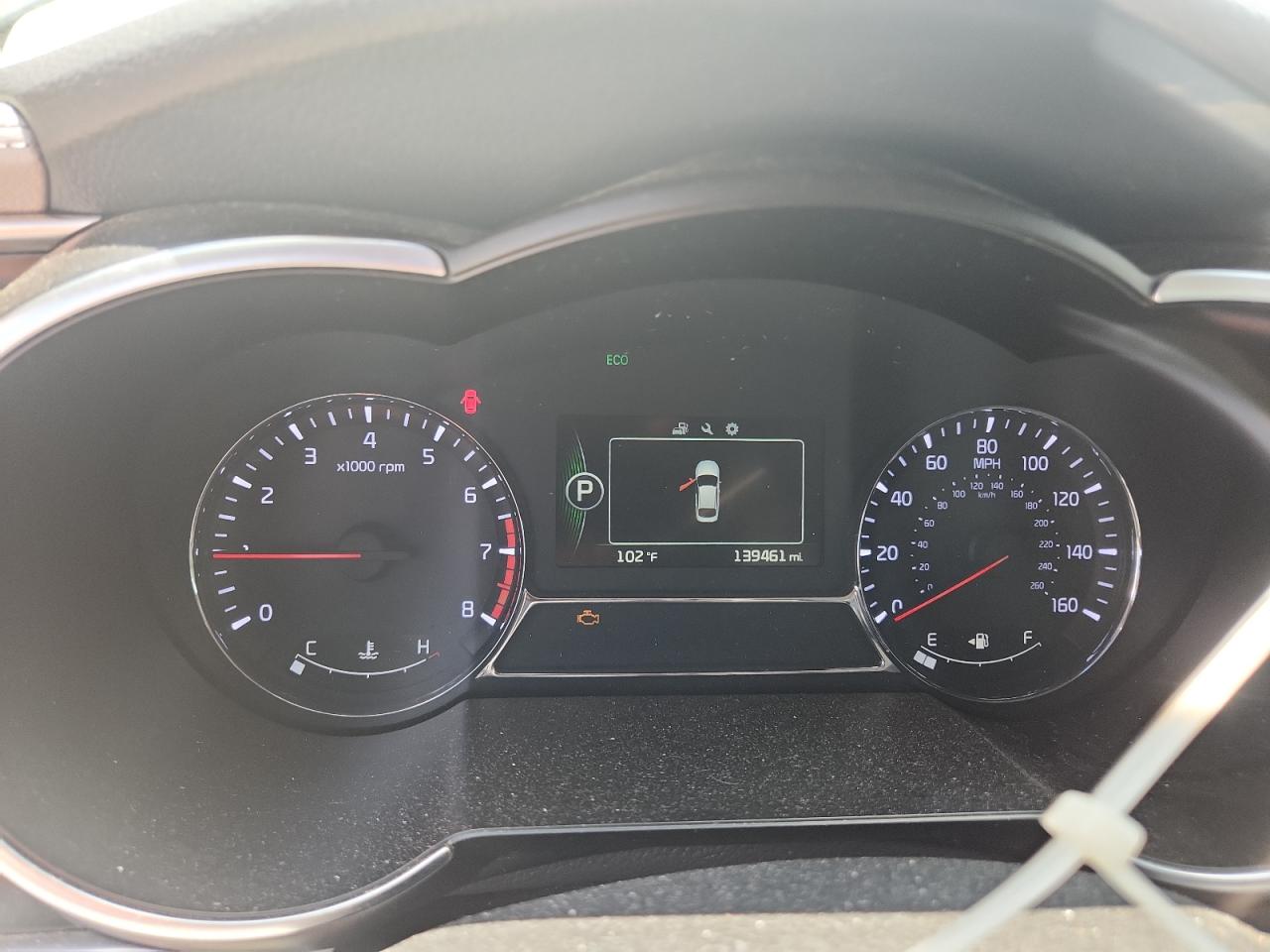2014 Kia Optima Sx VIN: 5XXGR4A61EG337474 Lot: 62962405