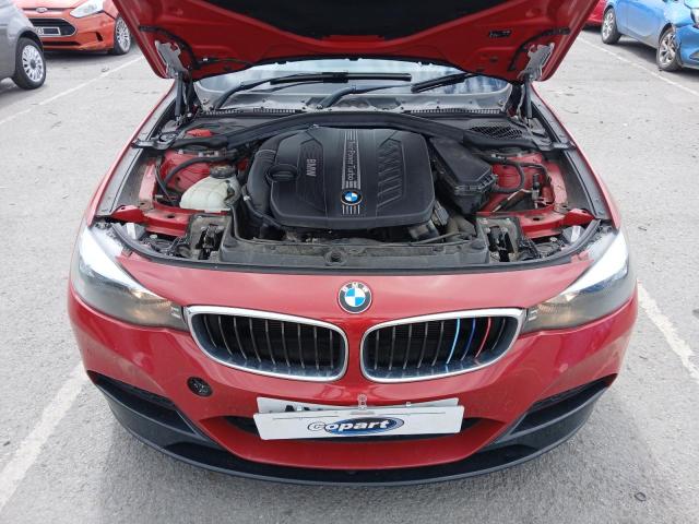 2016 BMW 330D XDRIVE M SPORT GT AU 