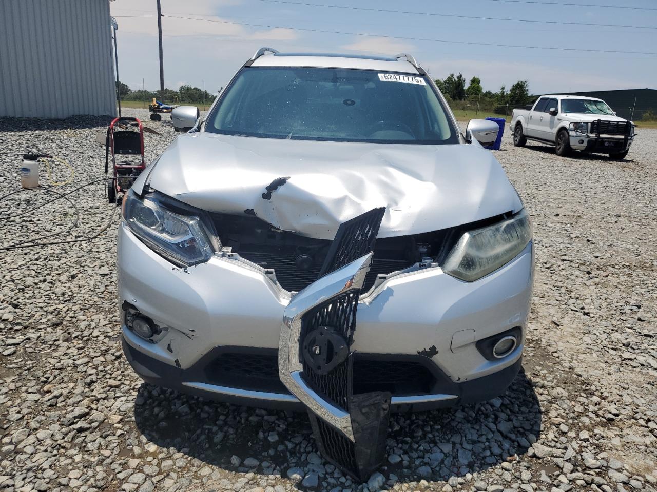 NISSAN ROGUE 2015 VIN 5N1AT2MT7FC865224 фото 5