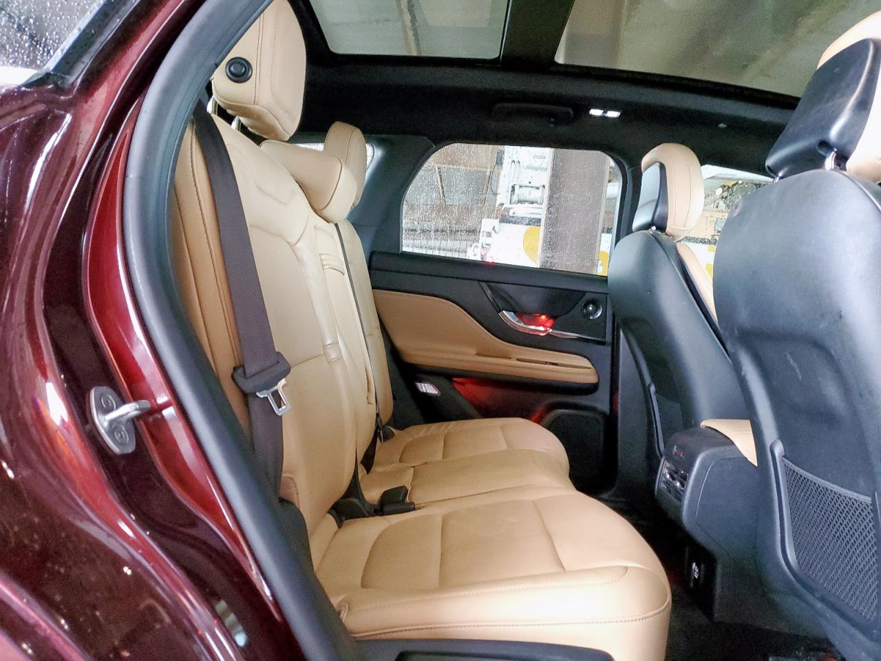 2020 Lincoln Corsair Reserve VIN: 5LMCJ2C90LUL06220 Lot: 60118015