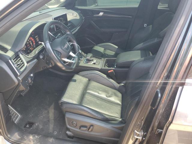  AUDI SQ5 2019 Gray