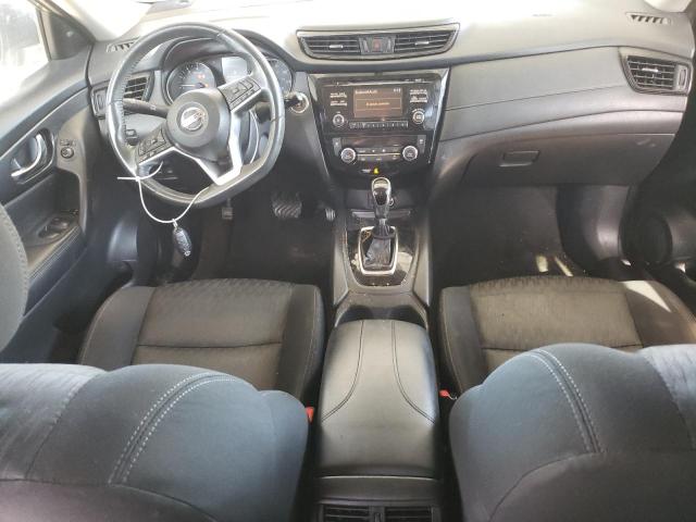  NISSAN ROGUE 2017 Серый