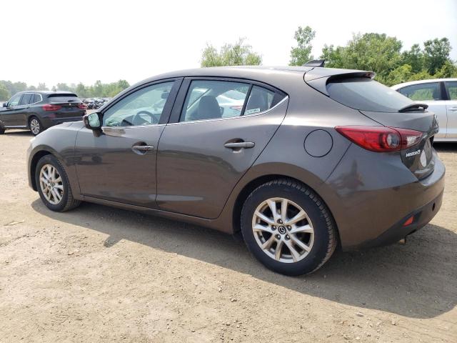  MAZDA 3 2015 Brown