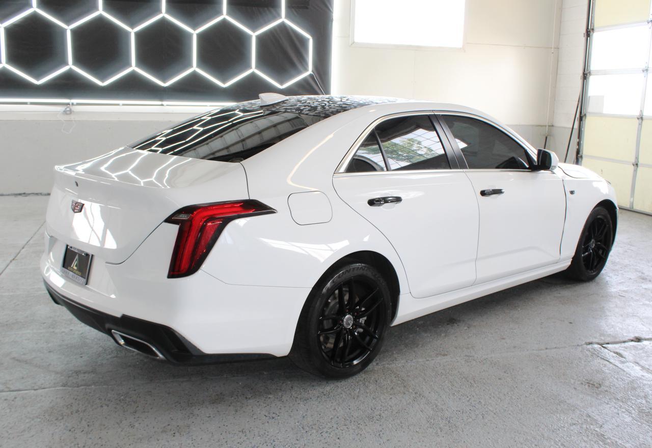 2020 Cadillac CT4 - Image 3