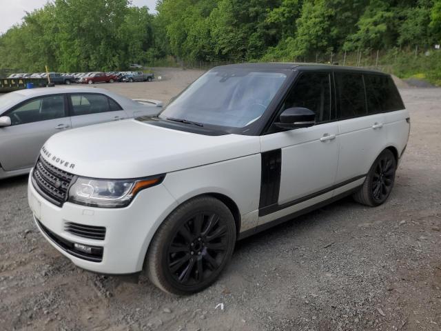 LAND ROVER RANGEROVER – zdjęcie z aukcji, lot #59709645