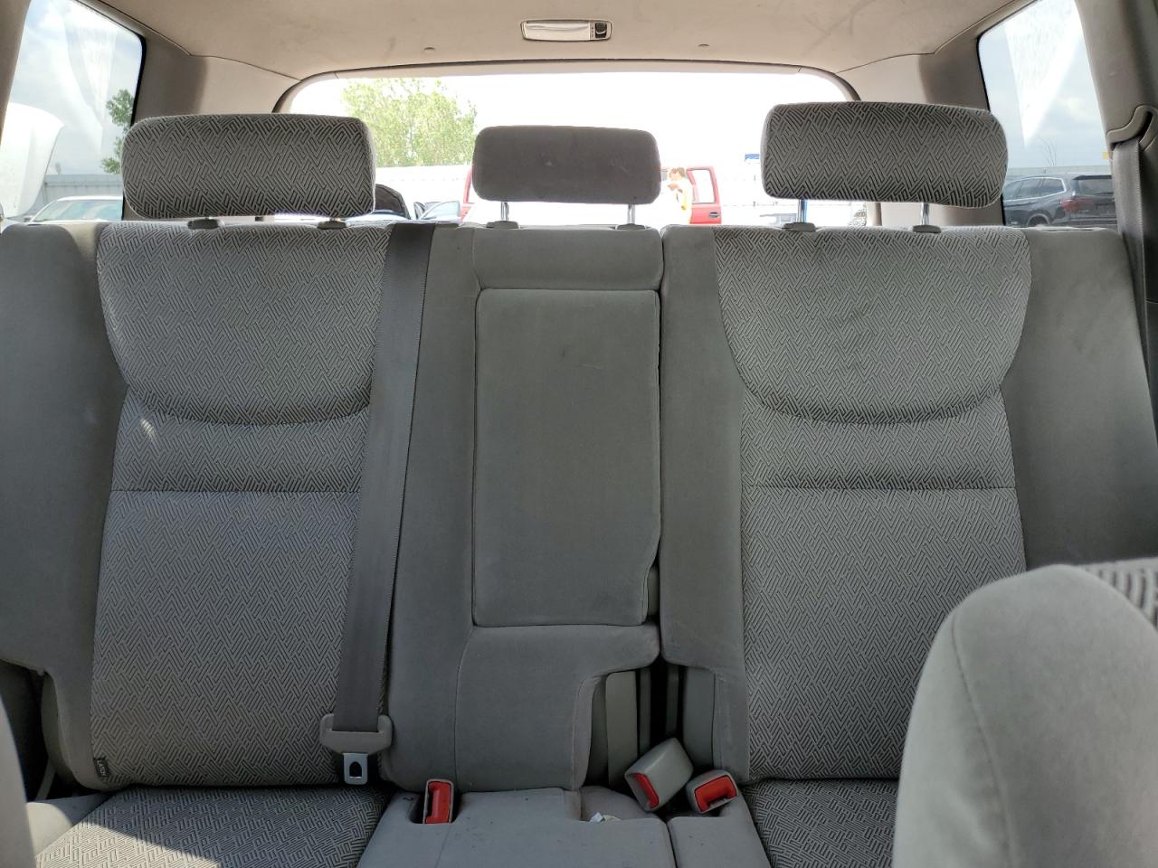 2002 Toyota Highlander Limited VIN: JTEHF21A120041286 Lot: 62129225
