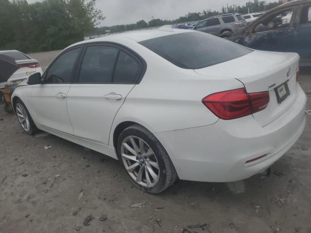 Седаны BMW 3 SERIES 2016 Белы