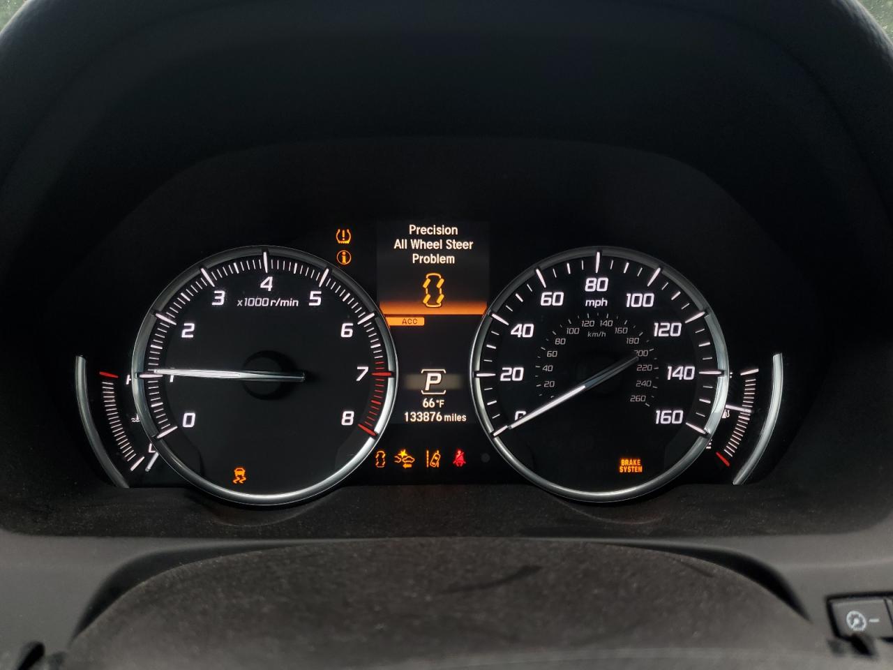 2018 Acura Tlx Tech VIN: 19UUB2F58JA007415 Lot: 60896365